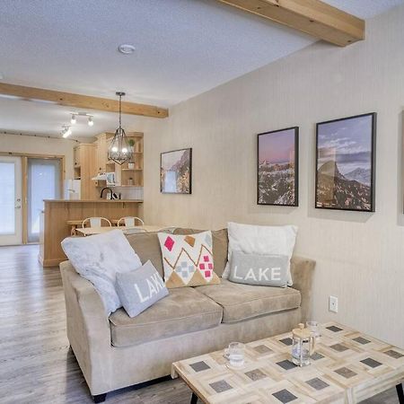5 Mins To Banff - Cozy Townhome 2Br&2Bath - Banff Pass Included Кенмор Екстер'єр фото