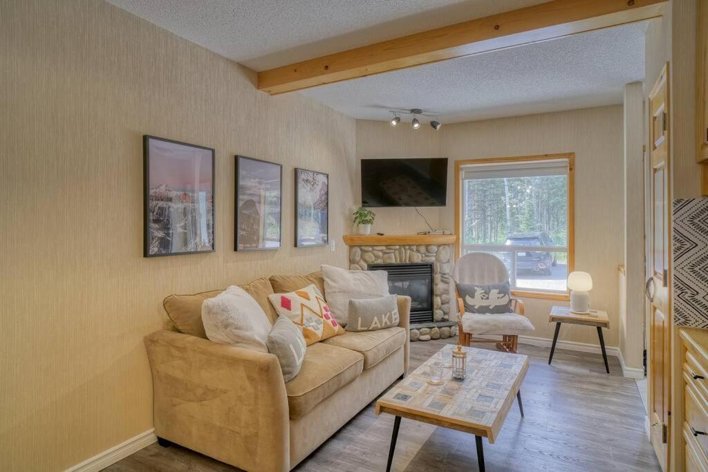 5 Mins To Banff - Cozy Townhome 2Br&2Bath - Banff Pass Included Кенмор Екстер'єр фото