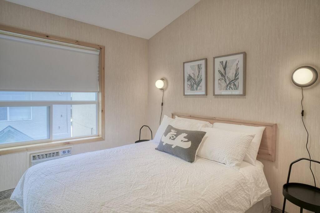 5 Mins To Banff - Cozy Townhome 2Br&2Bath - Banff Pass Included Кенмор Екстер'єр фото